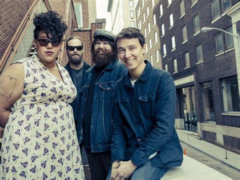 Alabama Shakes discography .
